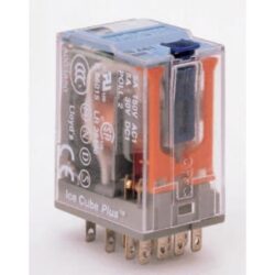 RELECO - Relais 4x inverseur 24vcc LED - C9-A41X/DC24V
