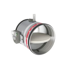 RF-Technologies - Clapet coupe-feu résistance au feu dia 160mm - CR120+MFUS 160