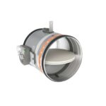 RF-Technologies - Clapet coupe-feu résistance au feu minimum 60min dia 150mm - CR60+MFUS 150