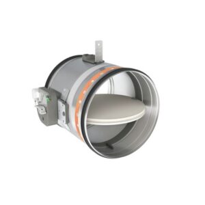 RF-Technologies - Clapet coupe-feu résistance au feu minimum 60min dia 150mm - CR60+MFUS 150