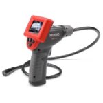 RIDGID - Caméra d'inspection numérique micro CA-25 - 40043