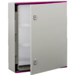 RITTAL - AX coffret 600x600x200 IP66 polyester - 1466000