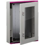 RITTAL - AX coffret 600x800x300 IP56 vitrée poly - 1469000