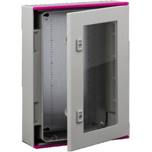 RITTAL - AX coffret 600x800x300 IP56 vitrée poly - 1469000