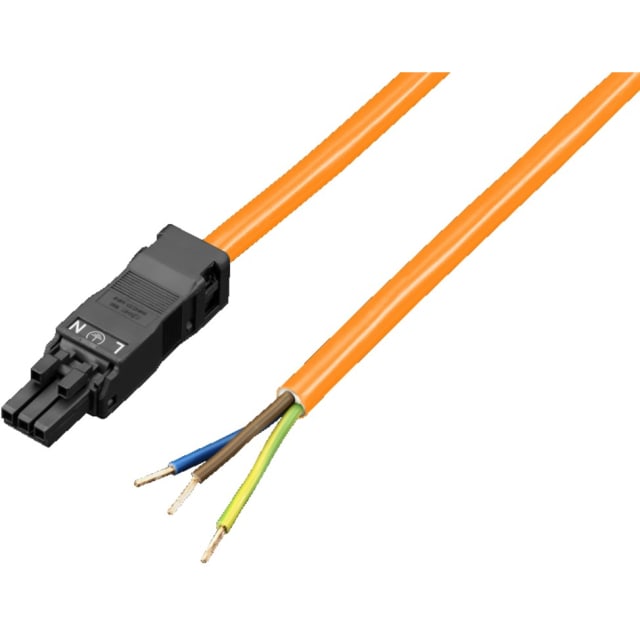 RITTAL - Alimentat.lampes LED 100-240V-3 pôles - 2500400 RITTAL - Alimentat.lampes LED 100-240V-3 pôles - 2500400