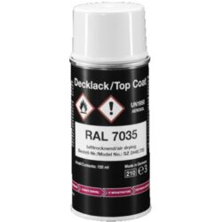 RITTAL - Bombe aérosol 150mL R7035 - 2440735