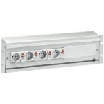 RITTAL - DK POWERBOX 3HE 22TE 7035 - 7480035