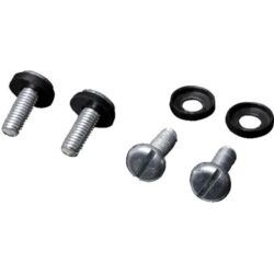 Vis tête ronde Torx M5 x 16 mm T25, configuration visible
