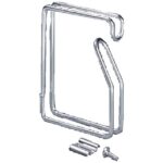 RITTAL - DK anneau de guidage de câble 125 x 85mm 10 pièces - 7111900