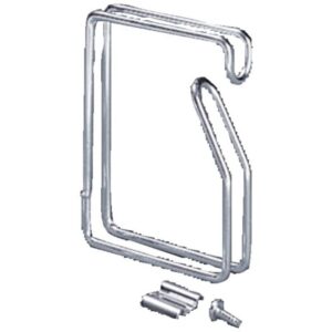 RITTAL - DK anneau de guidage de câble 125 x 85mm 10 pièces - 7111900