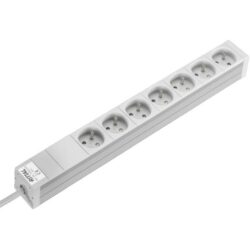 RITTAL - DK bandeau de prises 7 prises Belgique France 250V-10A - 7240510