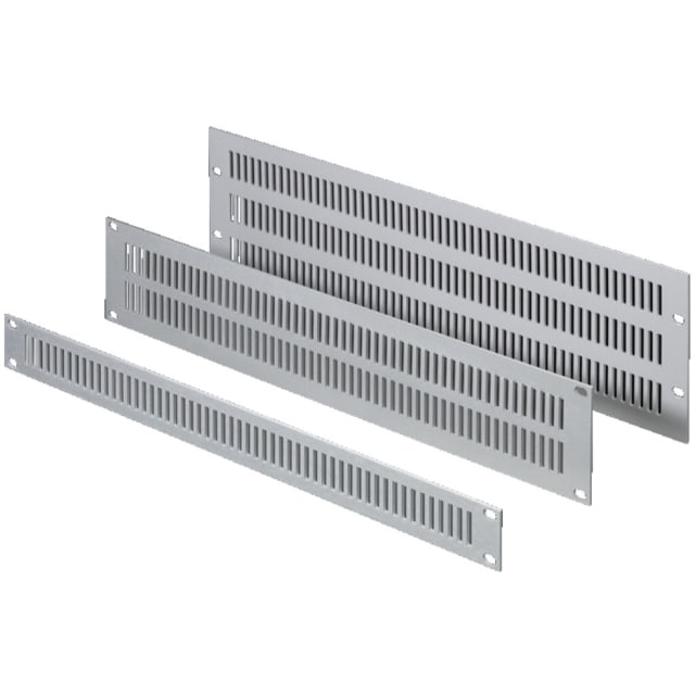 RITTAL - EL PLventilation 19 3U alu anodisé UE=3 - 2233000 RITTAL - EL PLventilation 19 3U alu anodisé UE=3 - 2233000