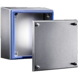 RITTAL - HD Boîtier de jonct.172x172x80 inox 1pc - 1670600