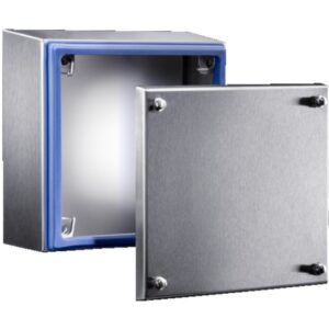 RITTAL - HD Boîtier de jonct.172x172x80 inox 1pc - 1670600