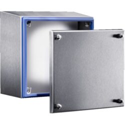 RITTAL - HD Boîtier de jonction 227x227x120 inox - 1672600