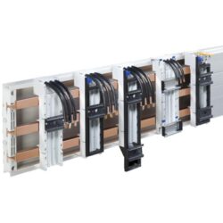 RITTAL - OM-ADAPT. 32A 690V AWG 10 45X208MM C.P. 1 TS45A - 9340350