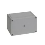 RITTAL - PK Boît 180x110x90 mm couv gris sPLM UE=2 - 9514000