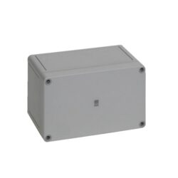 RITTAL - PK Boît 180x110x90 mm couv gris sPLM UE=2 - 9514000