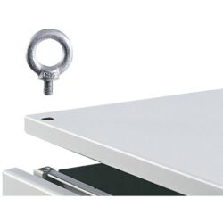 Anneau de transport M12 pour armoire TS SE, configuration visible
