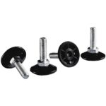 RITTAL - PS Pieds de nivellement 18-43 UE=4 - 4612000