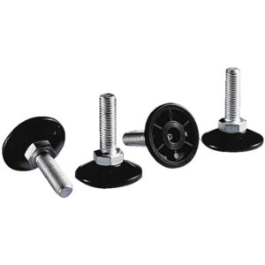 RITTAL - PS Pieds de nivellement 18-43 UE=4 - 4612000