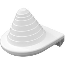 RITTAL - PS Tétine passe-câbles 1x diam 47 mm UE=25 - 4318000