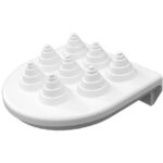 RITTAL - PS Tétine passe-câbles 8x diam 13 mm UE=25 - 4316000
