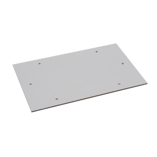 RITTAL - Plaque de montage pour PK9520xxx à 9522xxx RITTAL - Plaque de montage pour PK9520xxx à 9522xxx