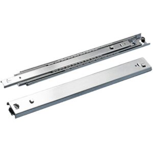 RITTAL - Rail télescopique pour tablettes d'appareillage 100 kg profondeur tablette 400mm - 7064000