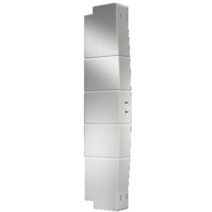 RITTAL - RiLine60 Couv d extr p 9340.004/014 UE=2 - 9342074