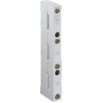 RITTAL - RiLine60 support de jeux de barres 3-p avex fixation encastrée (4pcs) - 9340000
