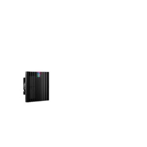 RITTAL - SK Blue e+ Vent 100m3/h 230V R-9005 - 3239708