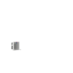 RITTAL - SK Blue e+ Vent 20m3/h 24VDC R-7035 - 3237724