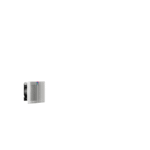 RITTAL - SK Blue e+ Ventilateur 55m3/h 230V R-7035 - 3238700