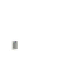 RITTAL - SK BlueE+ Filtre de sortie RAL7035 - 3237300