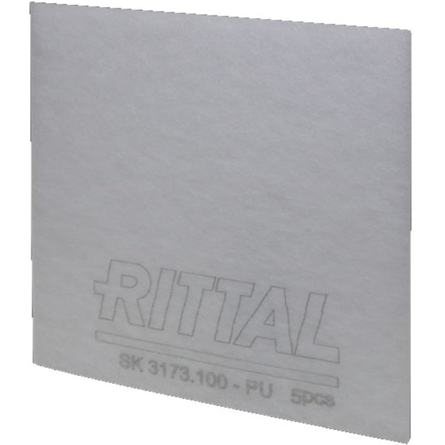 RITTAL - SK Cartouche filtrante p 3326 UE=5 - 3173100 RITTAL - SK Cartouche filtrante p 3326 UE=5 - 3173100