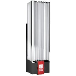 Résistance chauffante 75W pour armoire, configuration visible