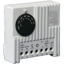RITTAL - SK THERMOSTAT 24-230V R7035 - 3110000