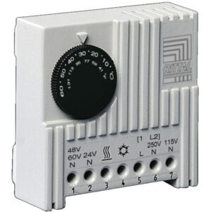 RITTAL - SK THERMOSTAT 24-230V R7035 - 3110000