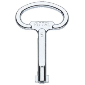 RITTAL - SZ Clé à panneton double N°5 - 2531000