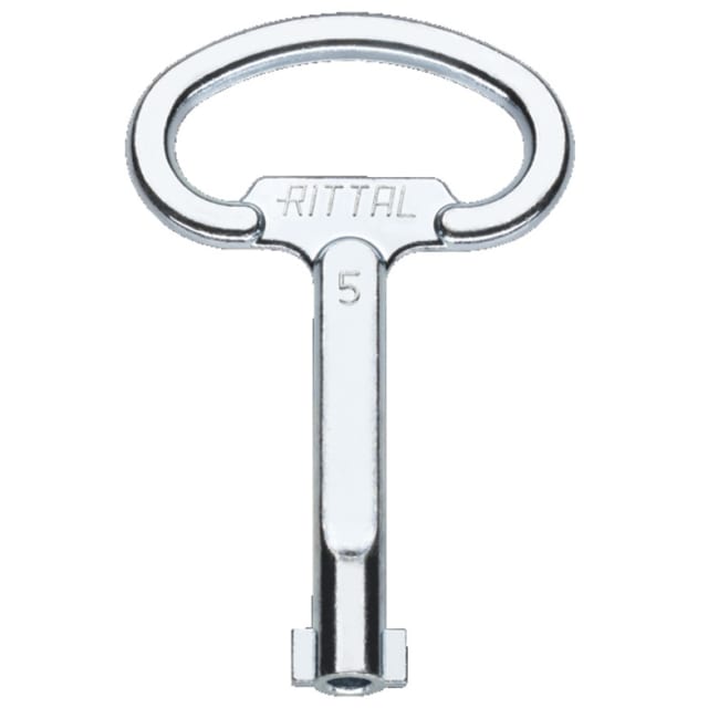 RITTAL - SZ Clé à panneton double N°5 - 2531000 RITTAL - SZ Clé à panneton double N°5 - 2531000