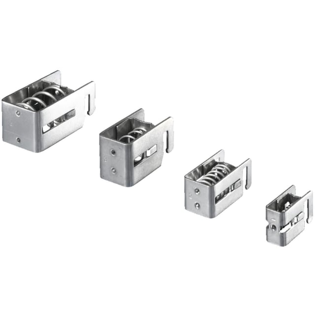RITTAL - SZ Etrier protect CEM diam=3-10 mm UE=10 - 2388100 RITTAL - SZ Etrier protect CEM diam=3-10 mm UE=10 - 2388100