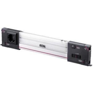 RITTAL - SZ Lampe LED 1200lm-100-240V-dét.+prise - 2500310