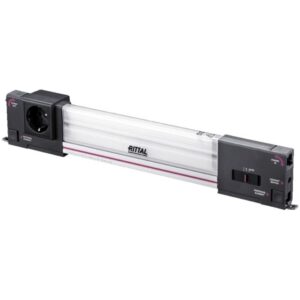 RITTAL - SZ Lampe LED 900lm-100-240V-avec prise - 2500210