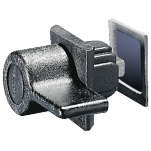 RITTAL - SZ POIGNEE EN PVC SANS SERRURE MOD.B (AE EB MC CP) - 2533000