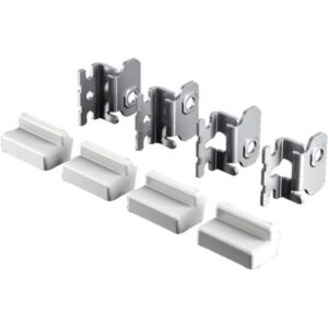 RITTAL - SZ Patte de fixation AX et KX tôle acier - 2503020