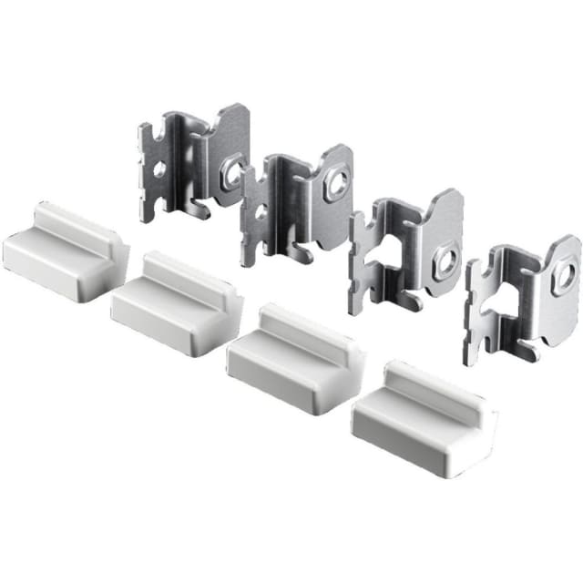 RITTAL - SZ Patte de fixation AX et KX tôle acier - 2503020 RITTAL - SZ Patte de fixation AX et KX tôle acier - 2503020
