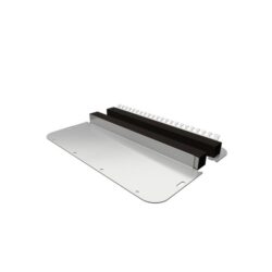 RITTAL - SZ Plaque passe-câbles métallique pour coffrets AX - 2566450