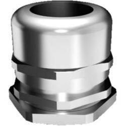 Presse-étoupe en laiton M32 x 1,5 pour câble 15 à 21 mm