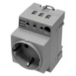 RITTAL - SZ Prise de courant 250V allemande (2pcs) - 2506120